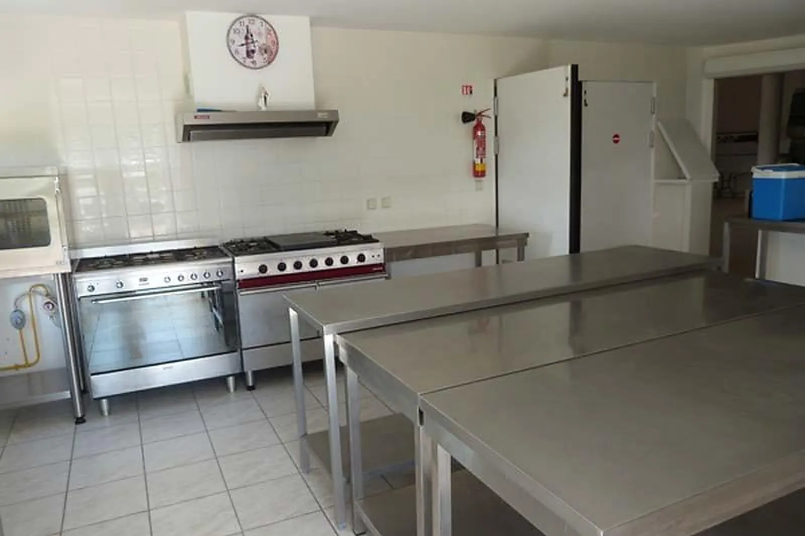 Lieux événementiels, LA GRANGE DE MARTISSAN