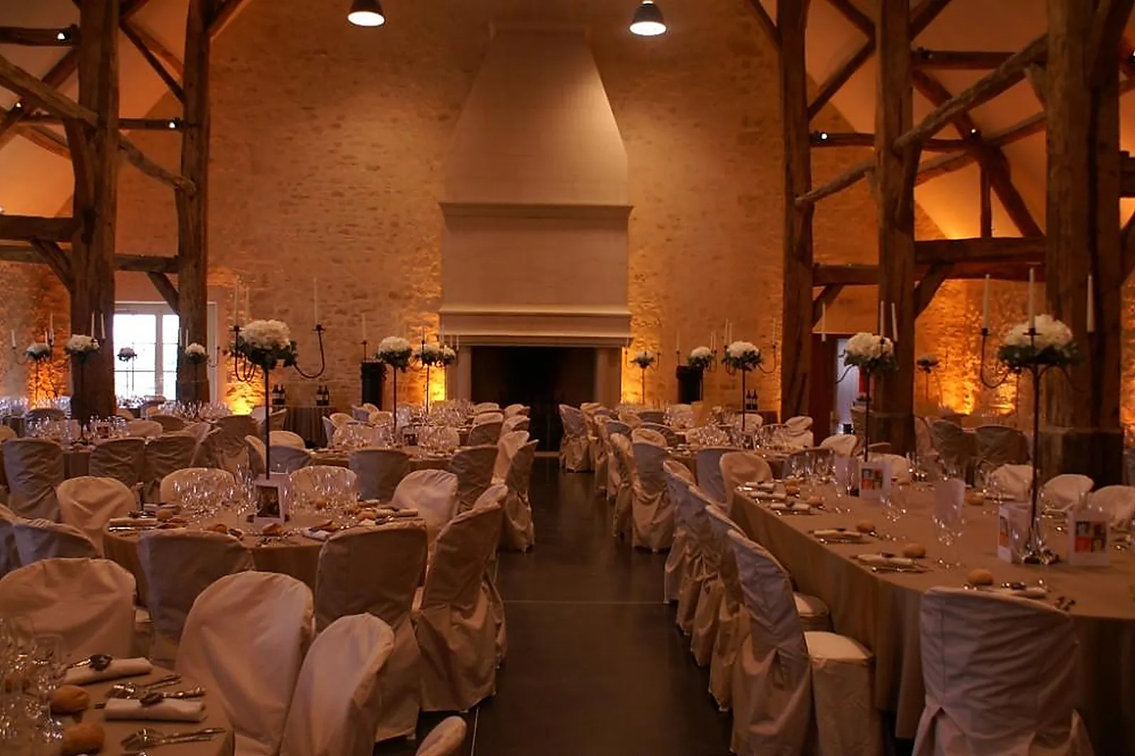 Lieux événementiels, LA GRANGE DE MONTMARTRE