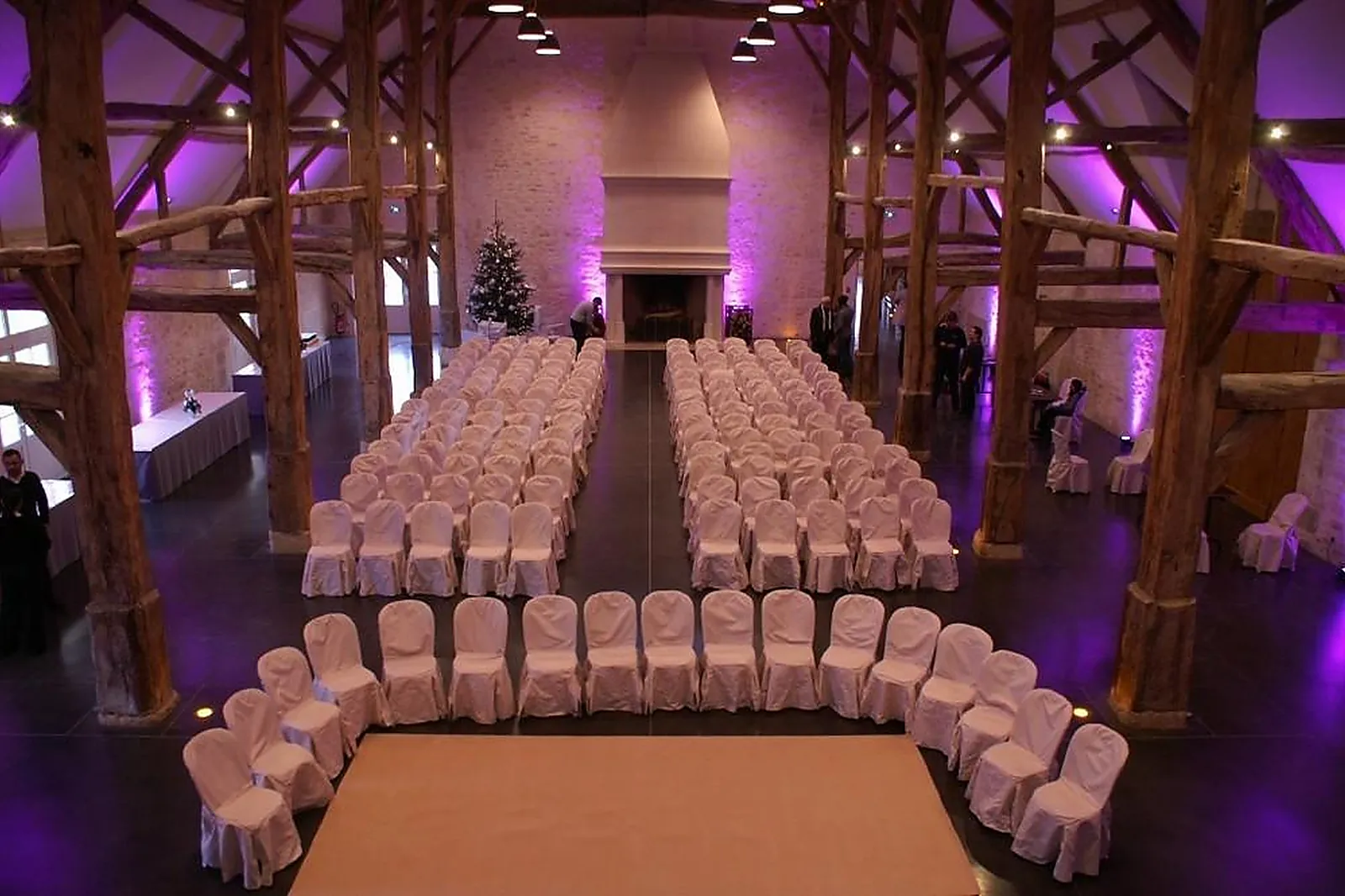 Lieux événementiels, LA GRANGE DE MONTMARTRE