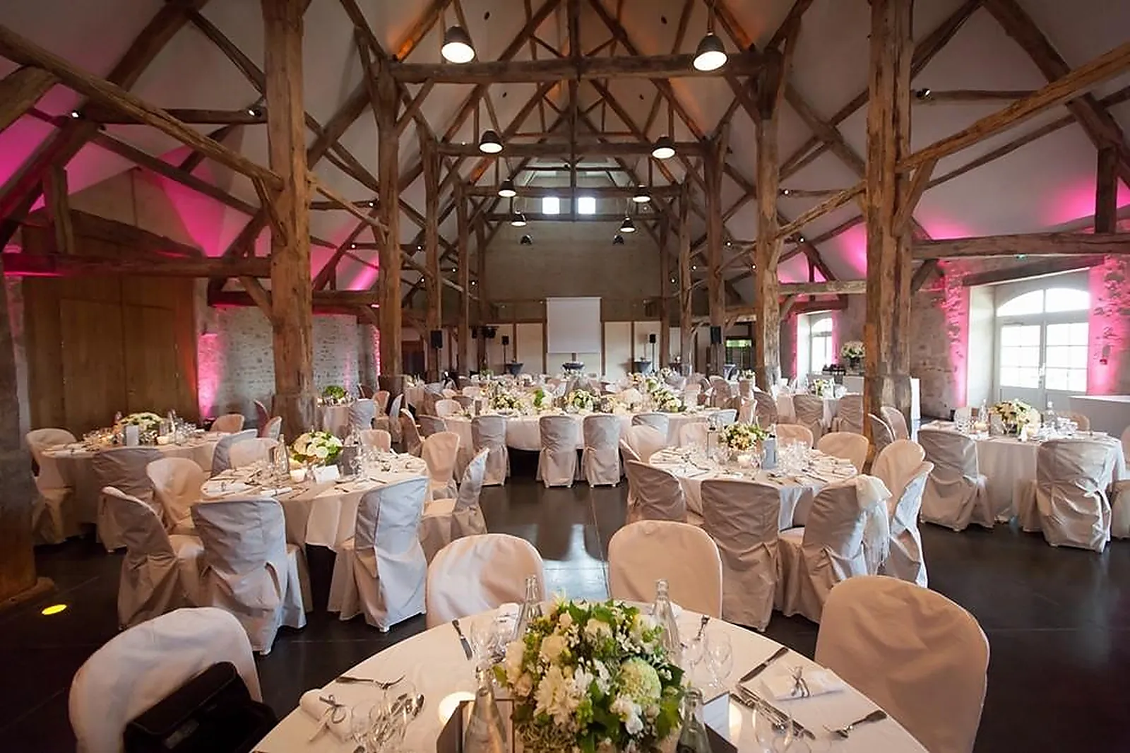 Lieux événementiels, LA GRANGE DE MONTMARTRE