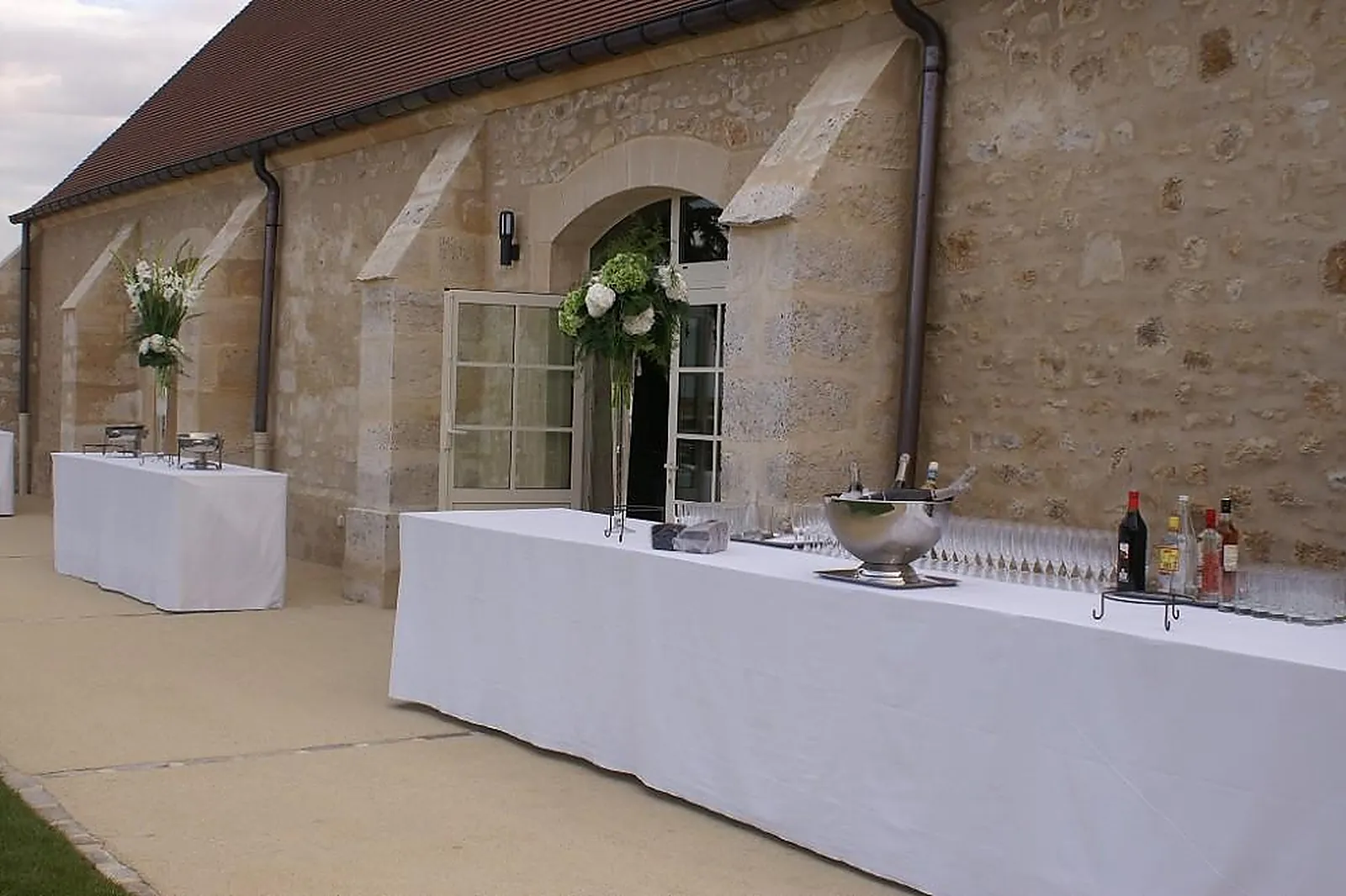 Lieux événementiels, LA GRANGE DE MONTMARTRE