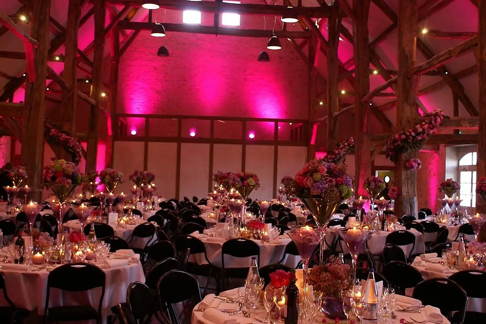 Lieux événementiels, LA GRANGE DE MONTMARTRE