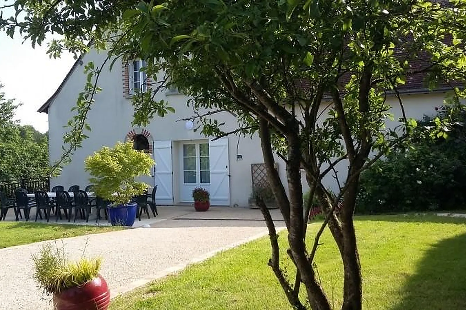 Lieux événementiels, LA GRANGE DE PORCHERIEUX