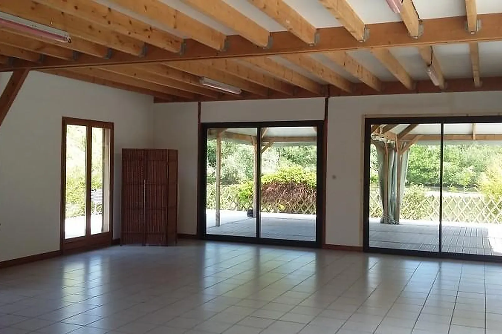 Lieux événementiels, LA GRANGE DE PORCHERIEUX