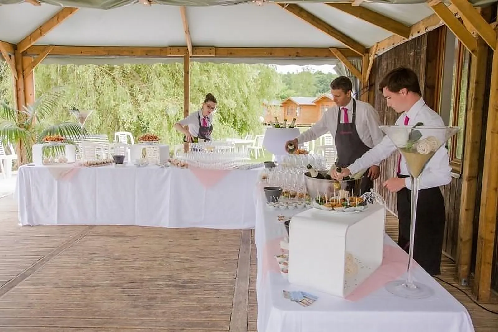 Lieux événementiels, LA GRANGE DE PORCHERIEUX