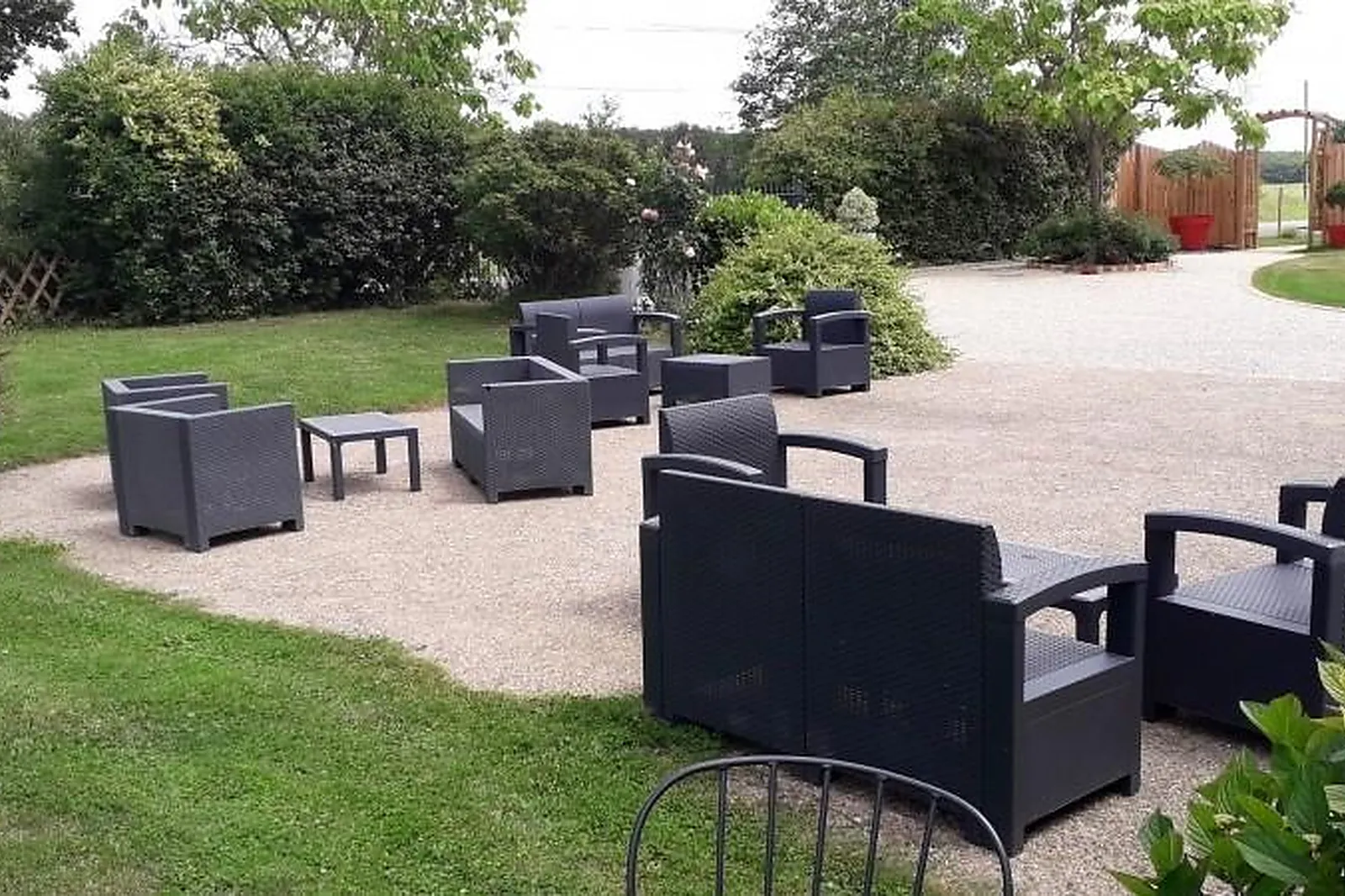 Lieux événementiels, LA GRANGE DE PORCHERIEUX