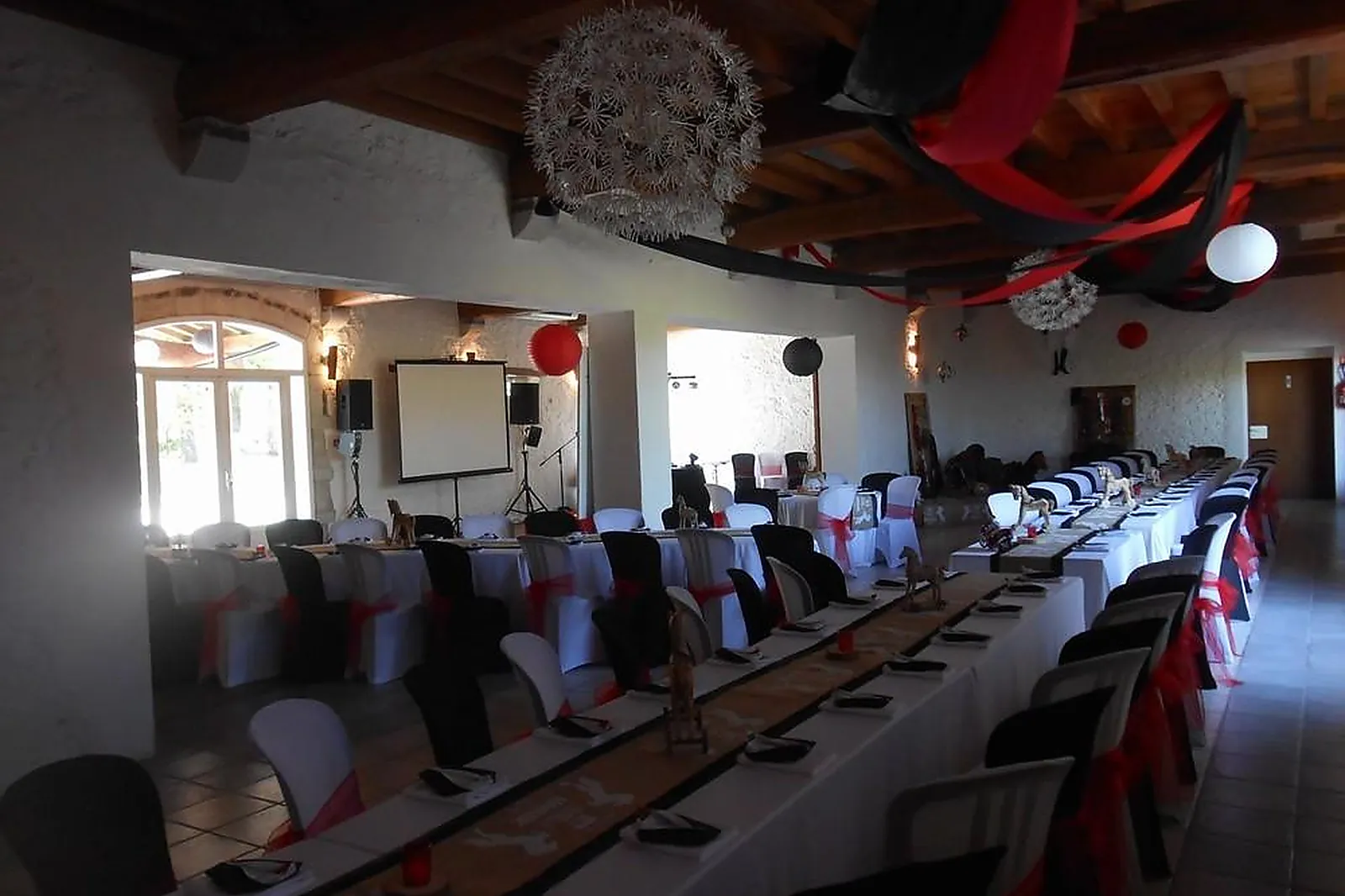 Lieux événementiels, LA GRANGE DE POUDEPÉ