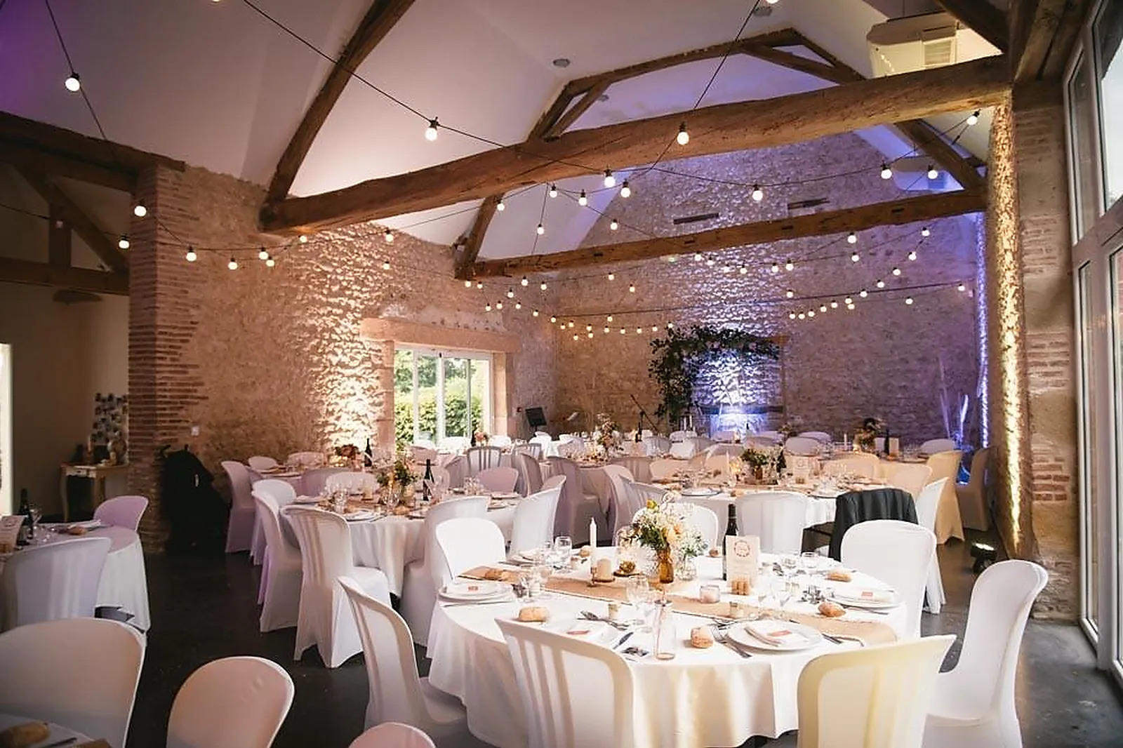 Lieux événementiels, LA GRANGE DE L'ECUYER