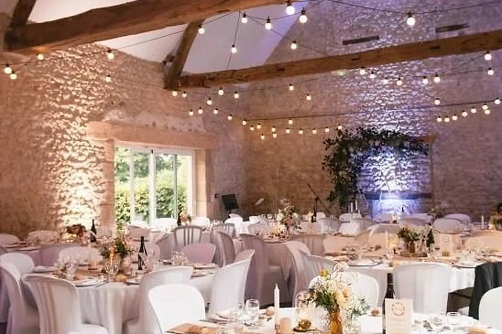 Lieux événementiels, LA GRANGE DE L'ECUYER