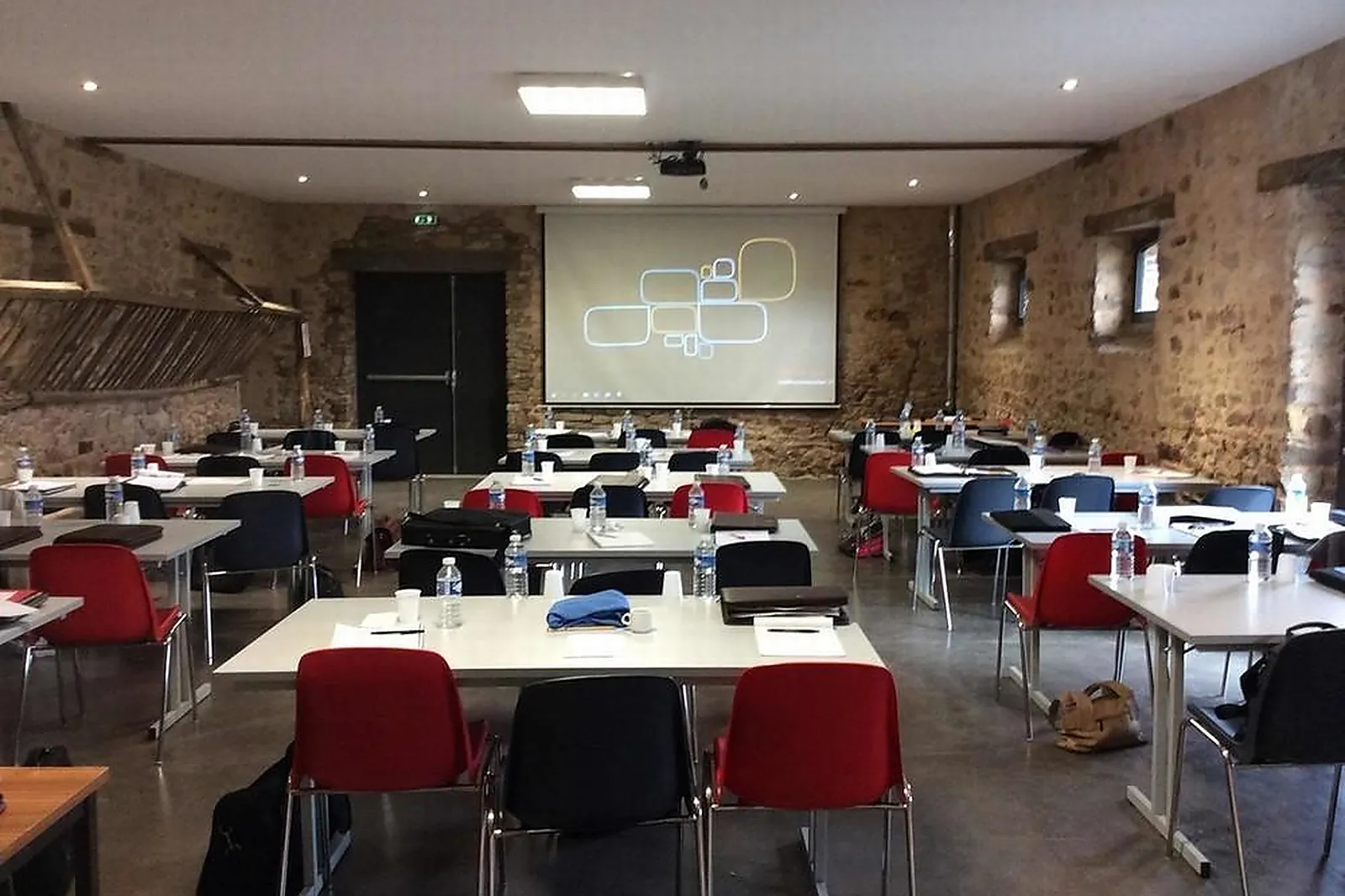 Lieux événementiels, LA GRANGE DE L'ORBIÈRE