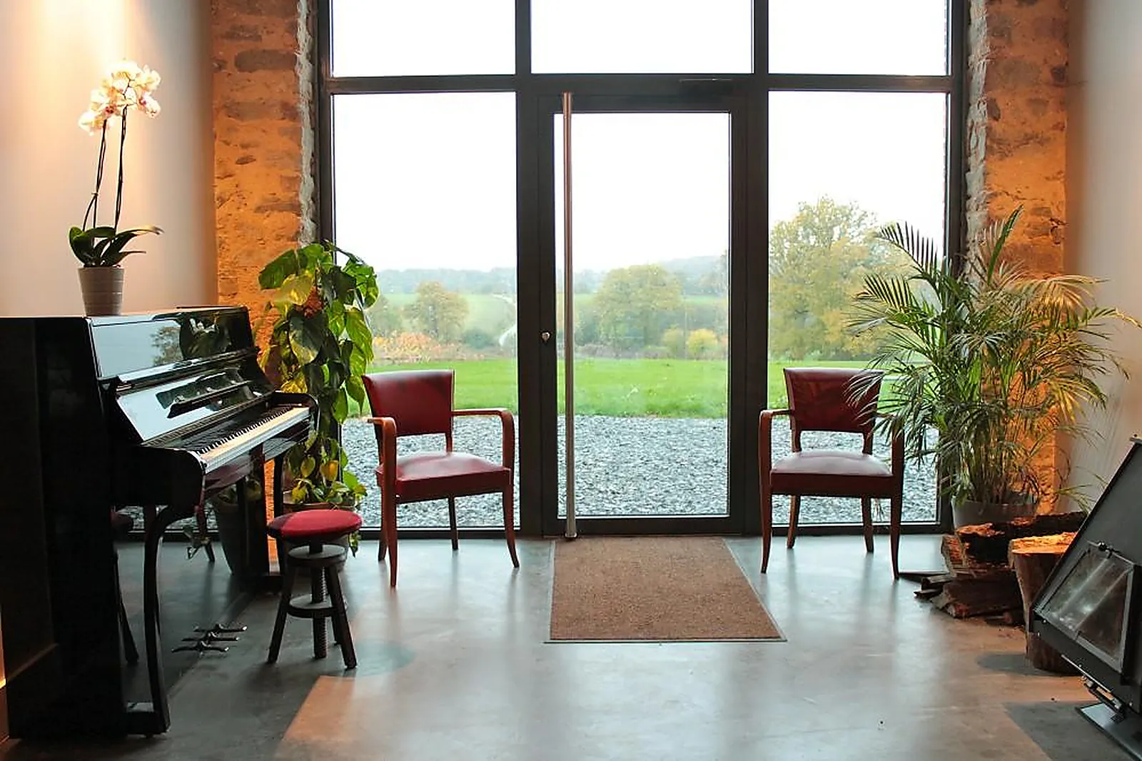 Lieux événementiels, LA GRANGE DE L'ORBIÈRE