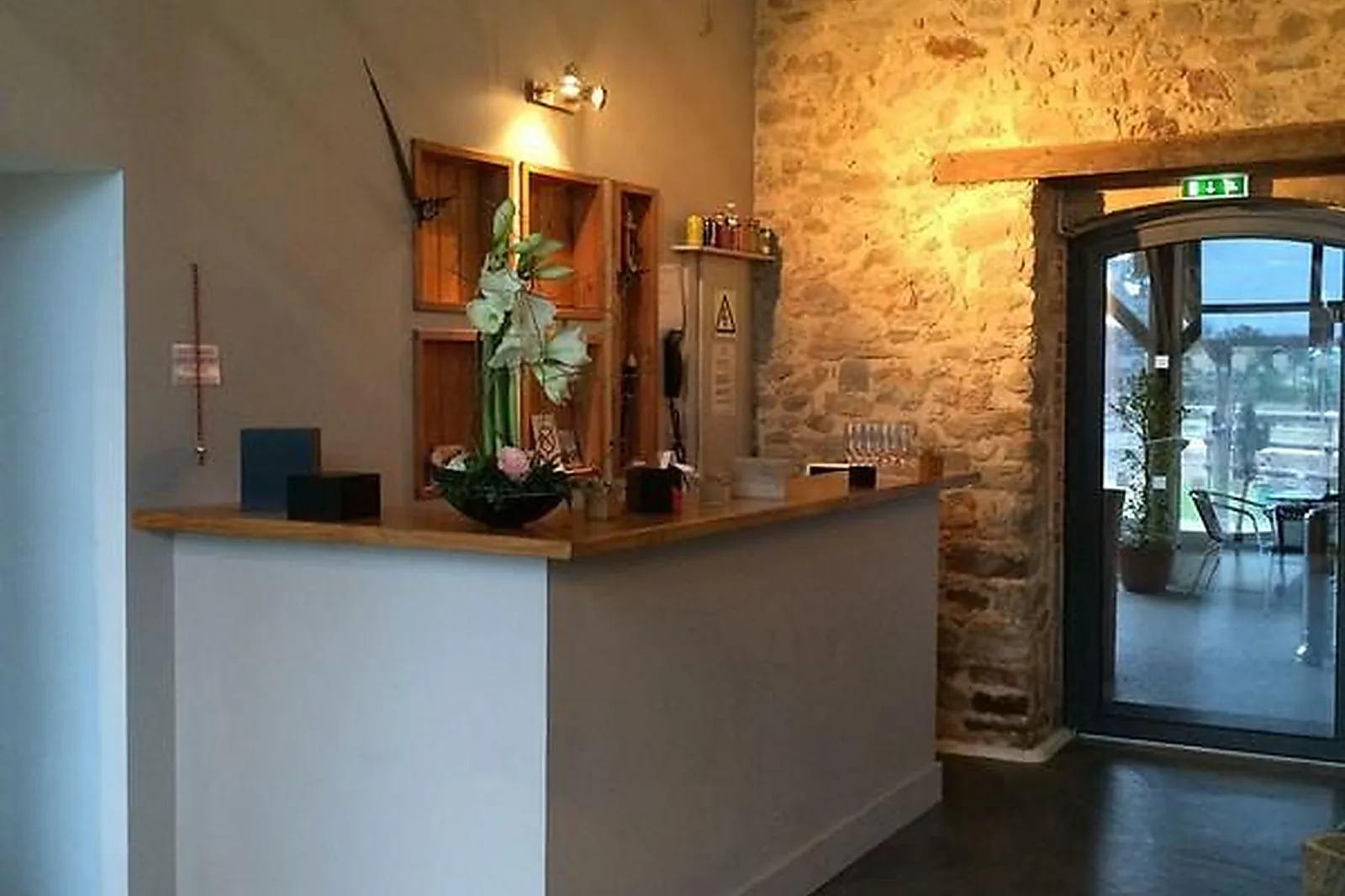 Lieux événementiels, LA GRANGE DE L'ORBIÈRE