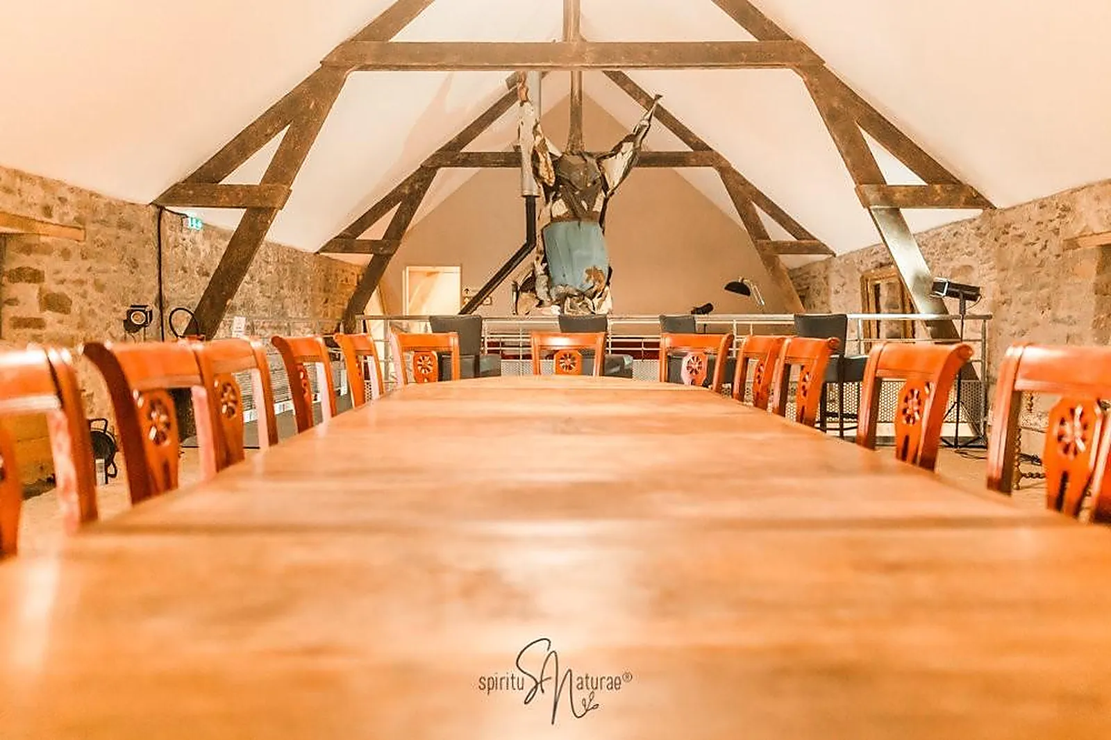 Lieux événementiels, LA GRANGE DE L'ORBIÈRE