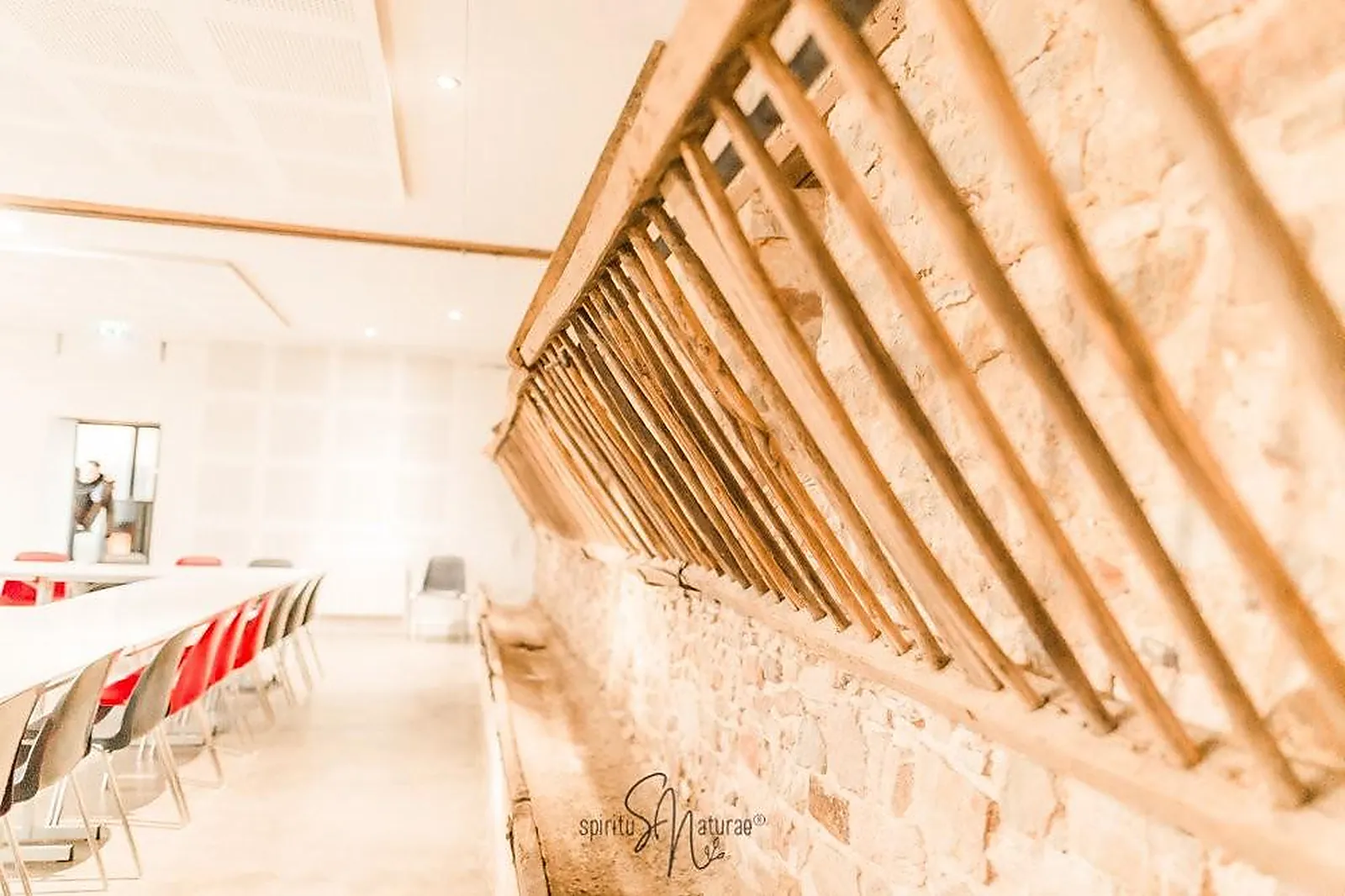 Lieux événementiels, LA GRANGE DE L'ORBIÈRE