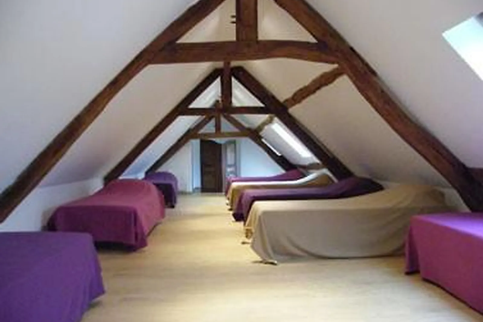 Lieux événementiels, LA GRANGE DES MOLLIÈRES