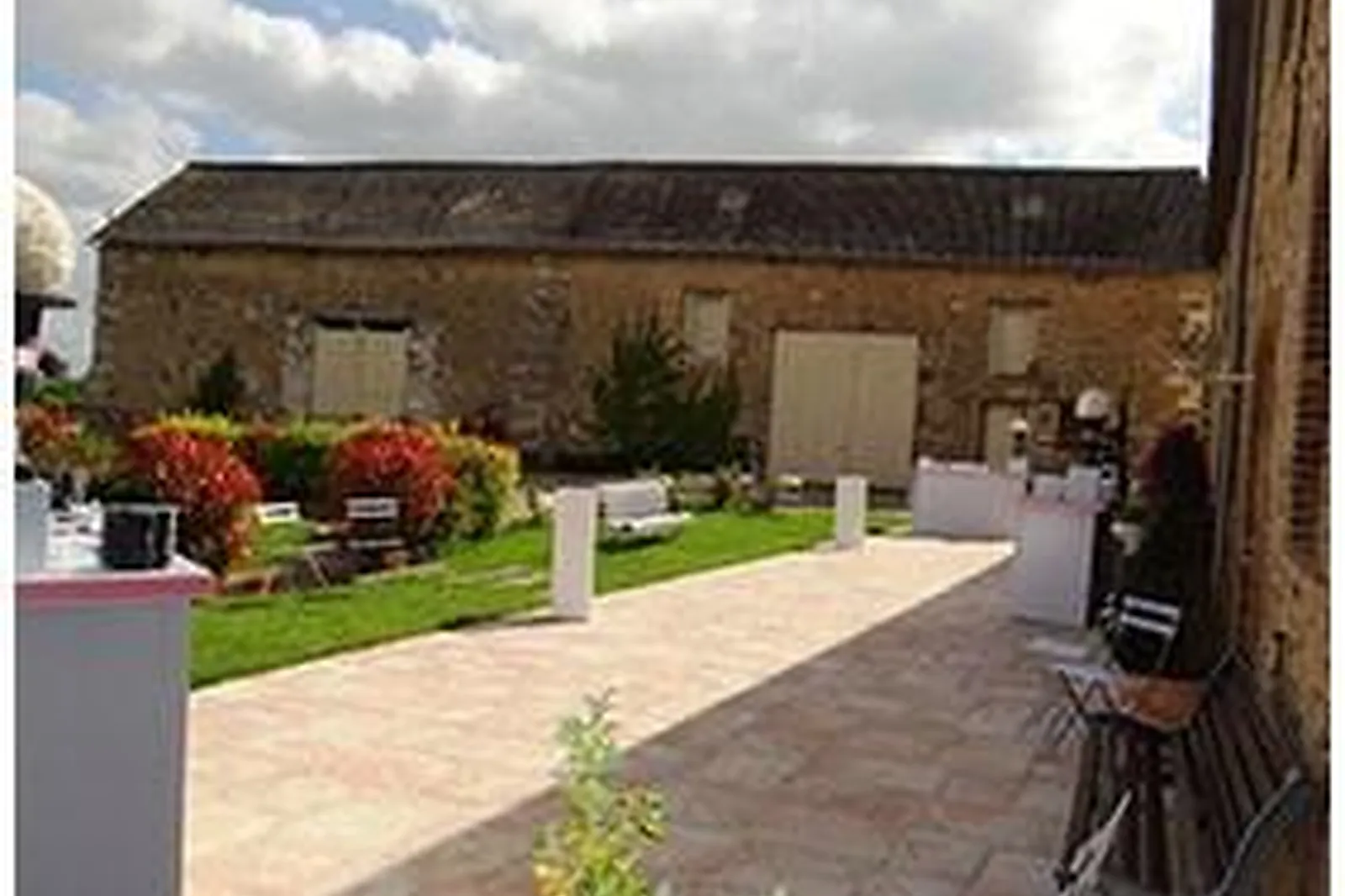 Lieux événementiels, LA GRANGE DES MOLLIÈRES