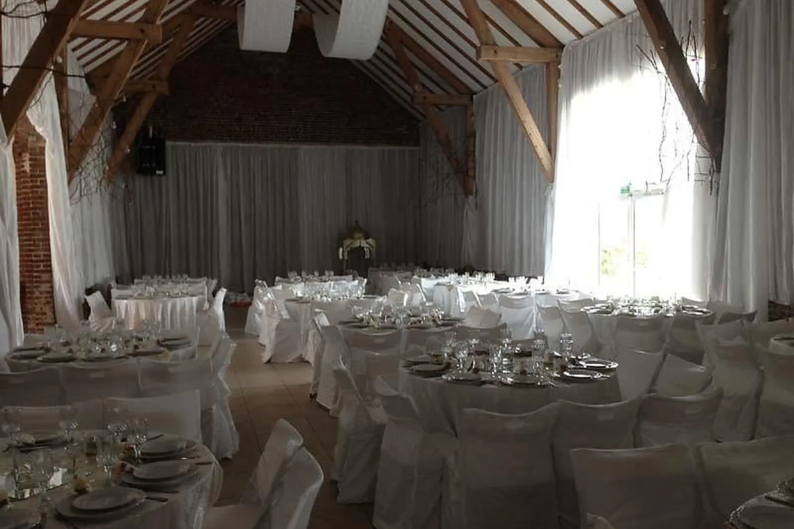 Lieux événementiels, LA GRANGE DES TRIPLÉS