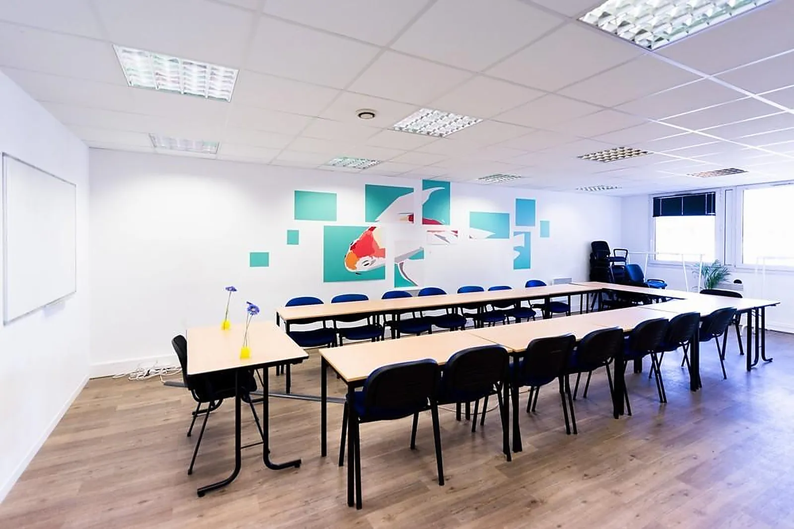 Lieux événementiels, LA GRAPPE