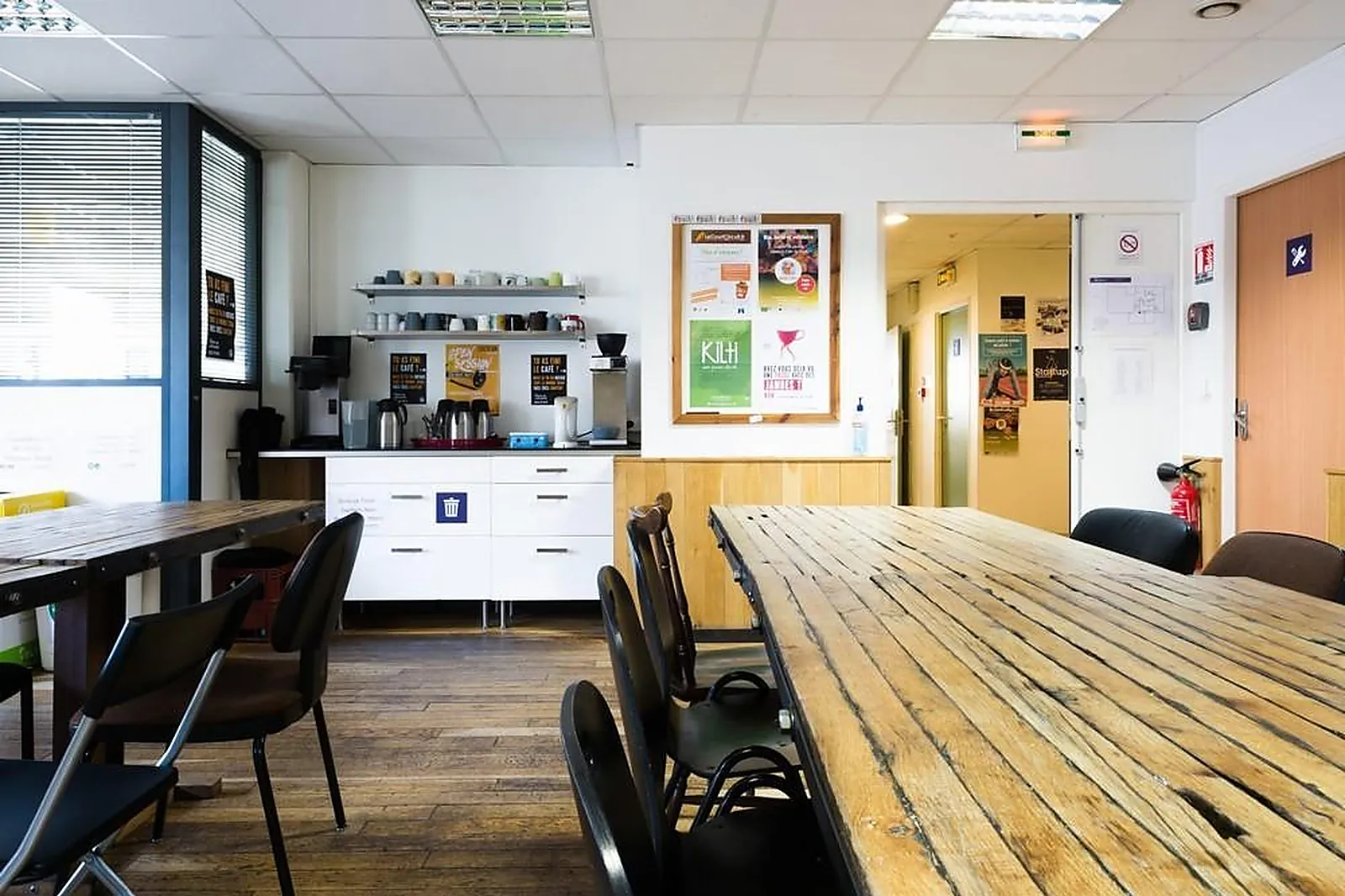 Lieux événementiels, LA GRAPPE