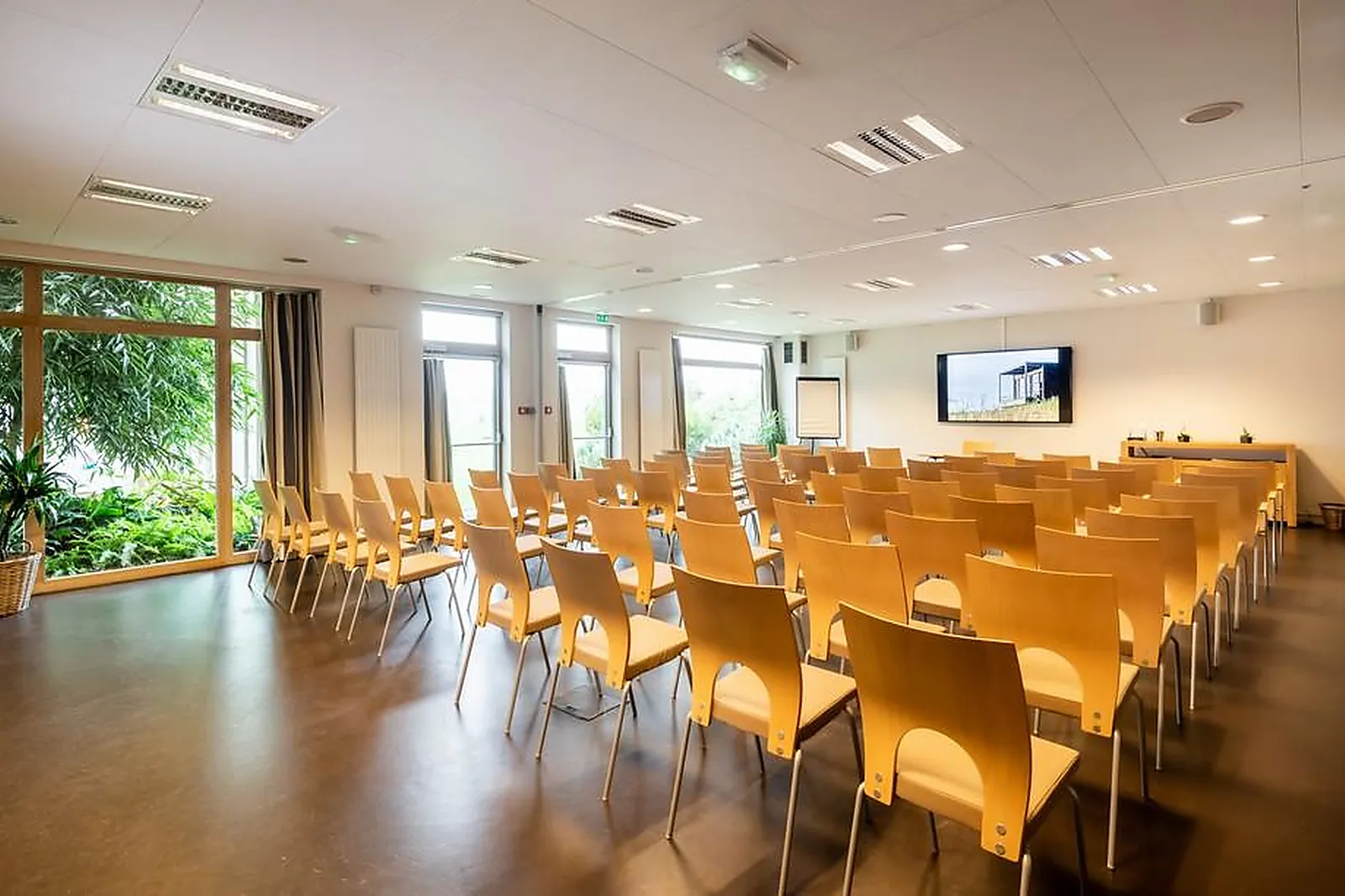 Lieux événementiels, LA GRÉE DES LANDES ECO-HÔTEL SPA YVES ROCHER