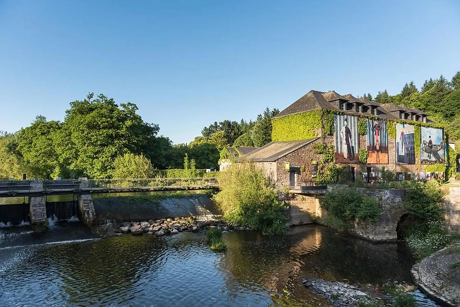 Lieux événementiels, LA GRÉE DES LANDES ECO-HÔTEL SPA YVES ROCHER