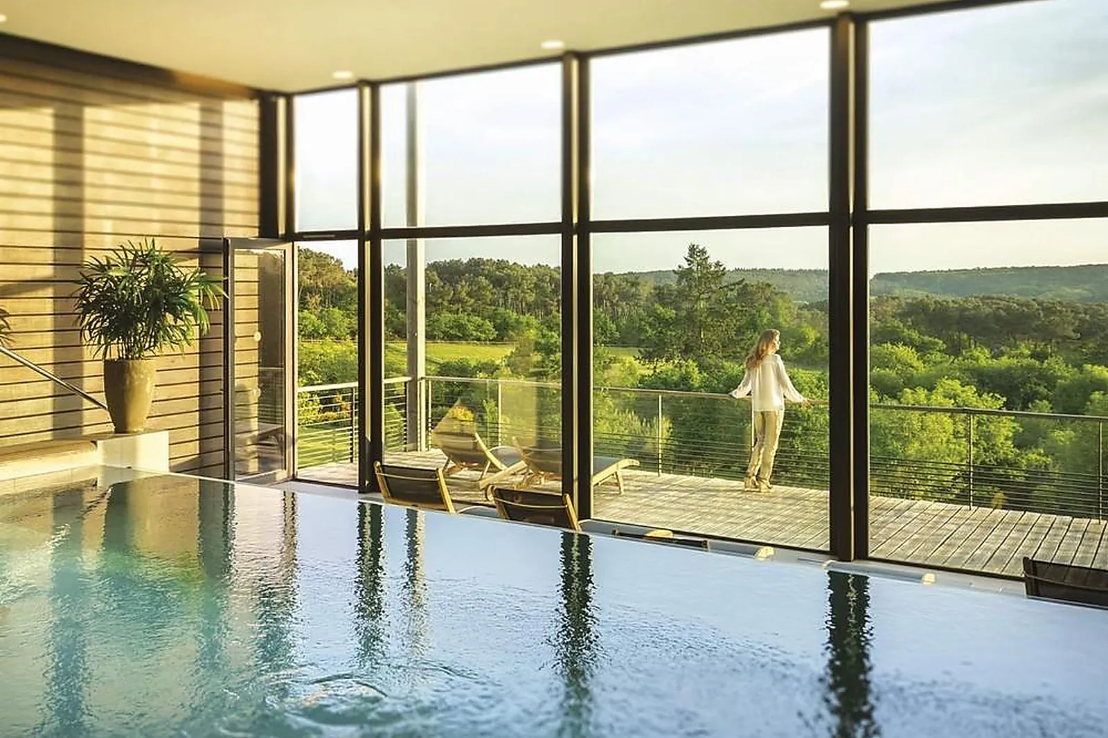 Lieux événementiels, LA GRÉE DES LANDES ECO-HÔTEL SPA YVES ROCHER