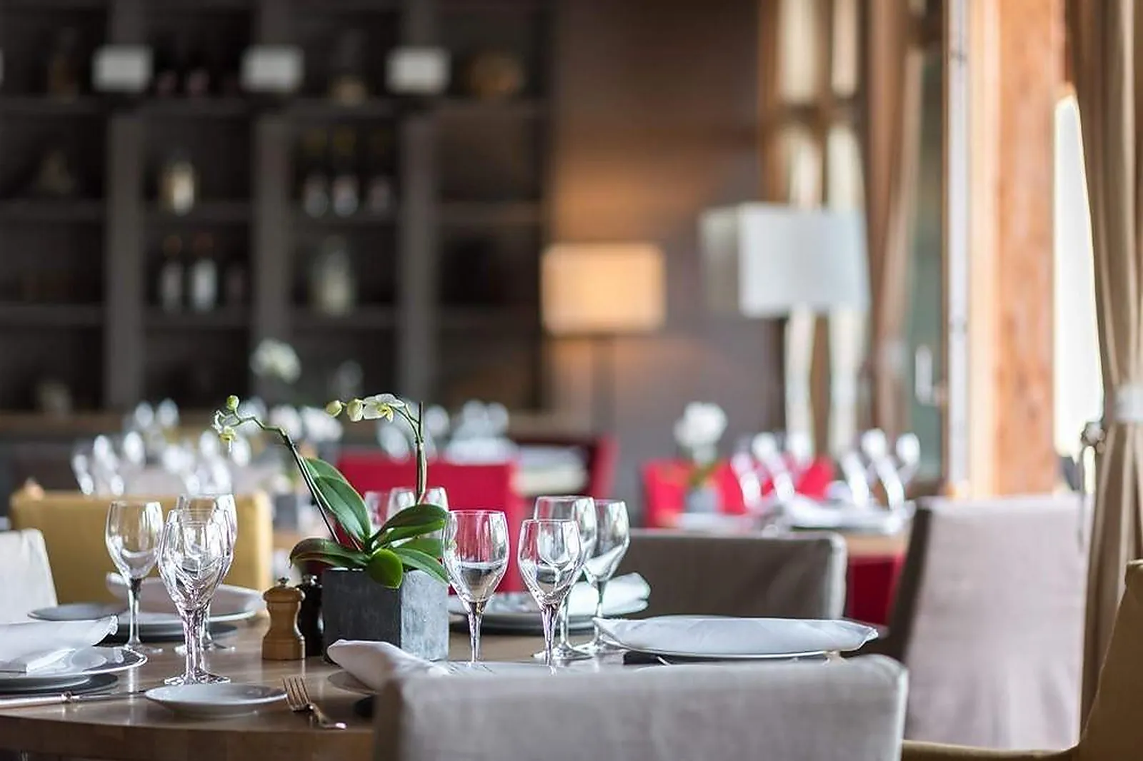 Lieux événementiels, LA GRÉE DES LANDES ECO-HÔTEL SPA YVES ROCHER