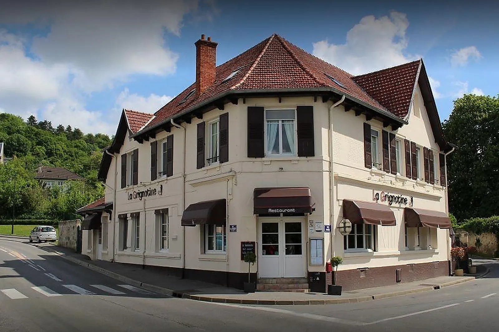 Lieux événementiels, LA GRIGNOTINE