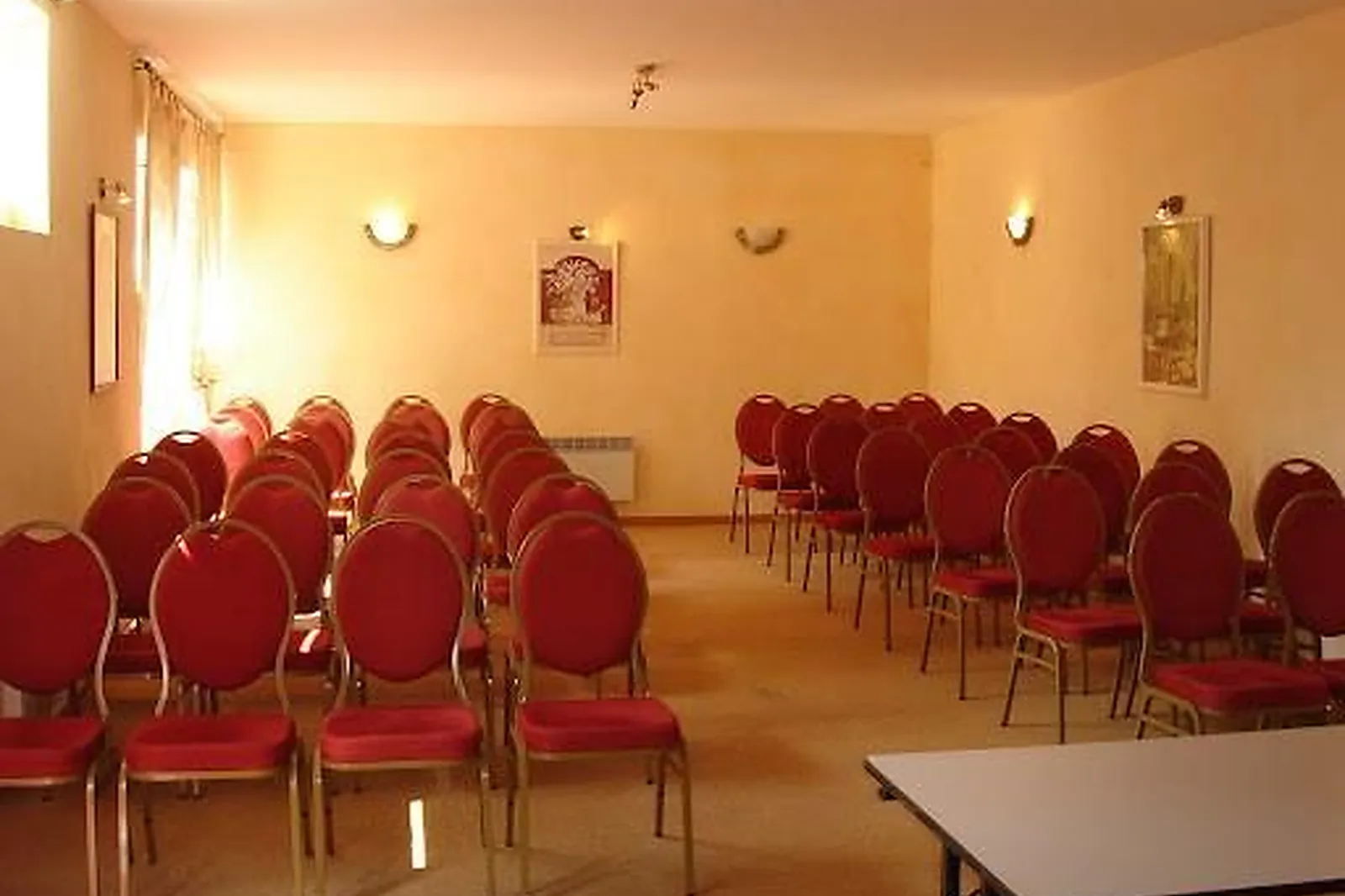 Lieux événementiels, LA GRIGNOTINE