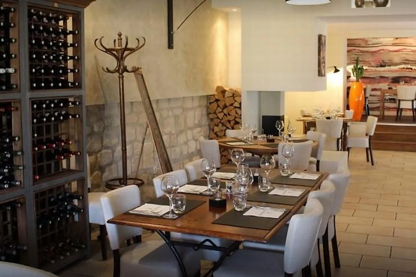 Lieux événementiels, LA GRIGNOTINE