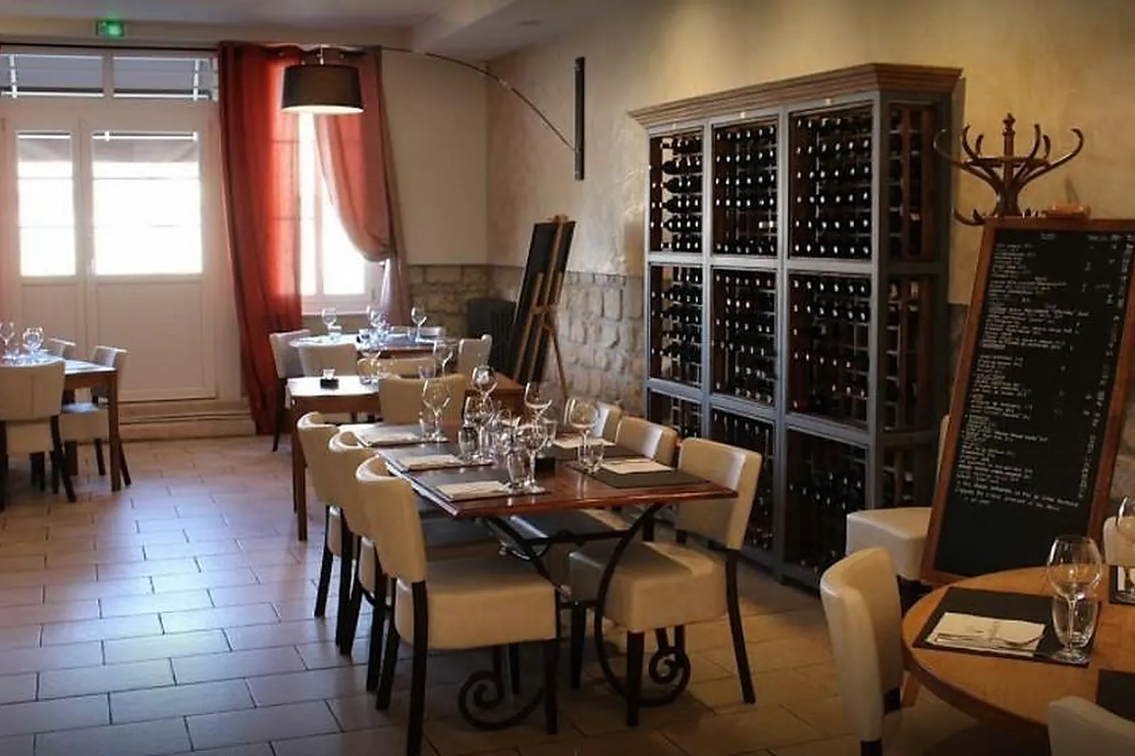 Lieux événementiels, LA GRIGNOTINE