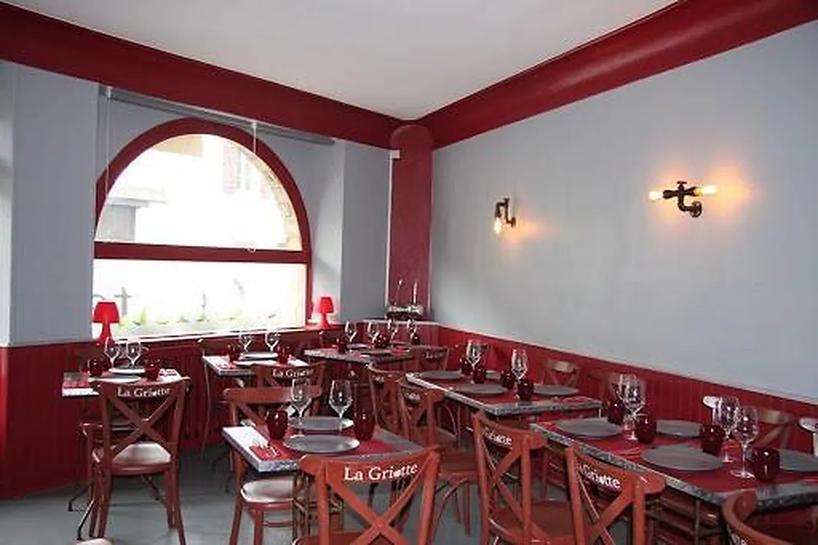 Lieux événementiels, LA GRIOTTE