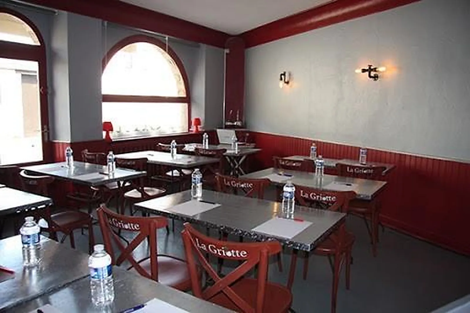 Lieux événementiels, LA GRIOTTE