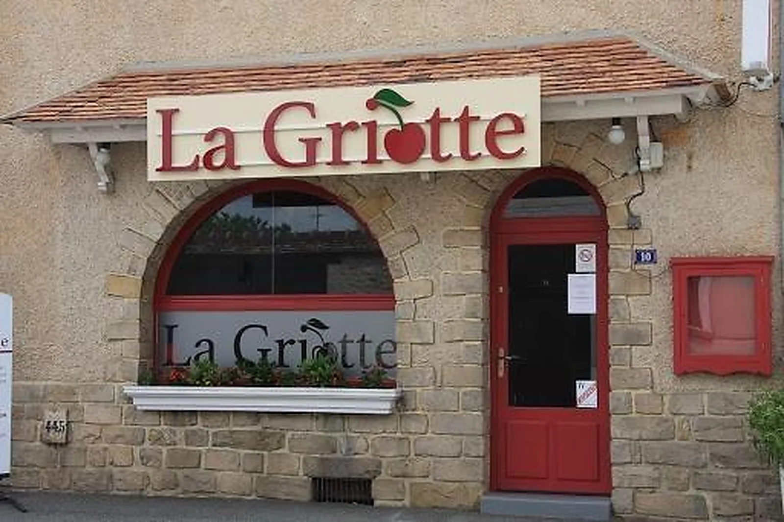 Lieux événementiels, LA GRIOTTE