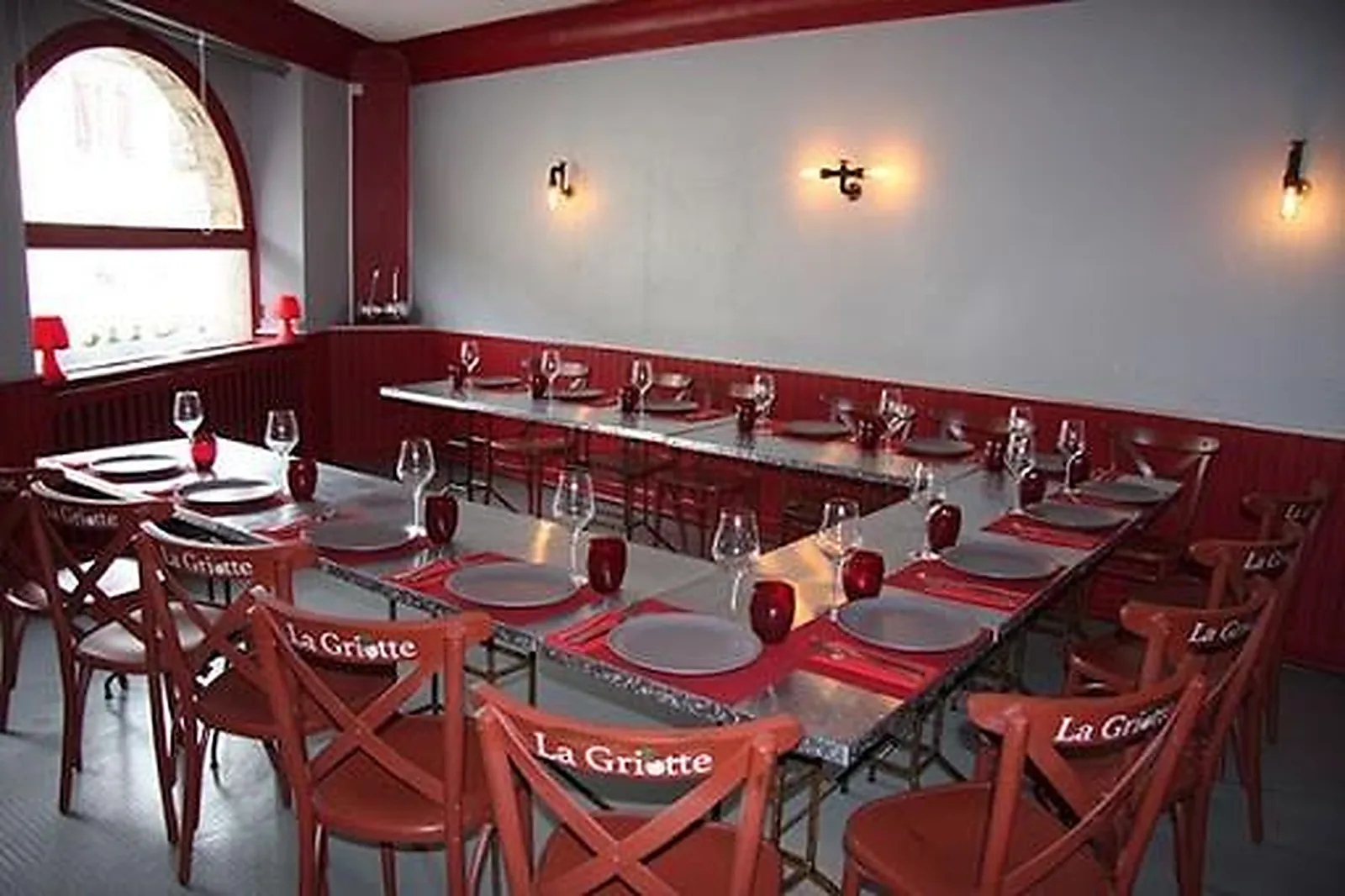 Lieux événementiels, LA GRIOTTE
