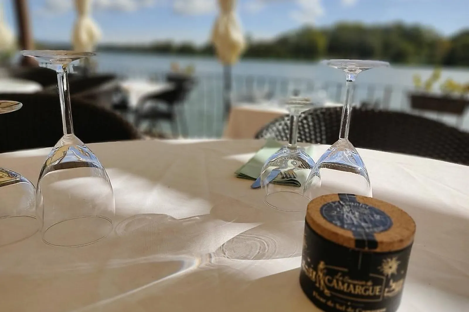 Lieux événementiels, LA GUINGUETTE DU VIEUX MOULIN