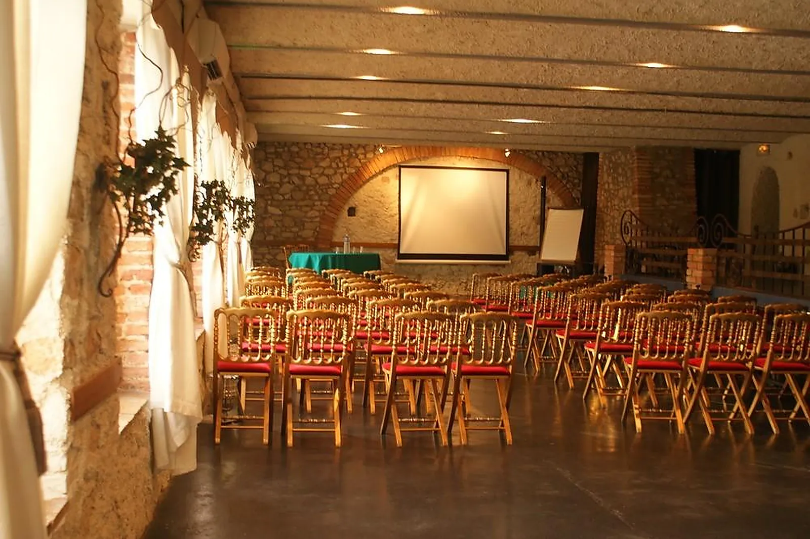 Lieux événementiels, LA GUIRAUDE