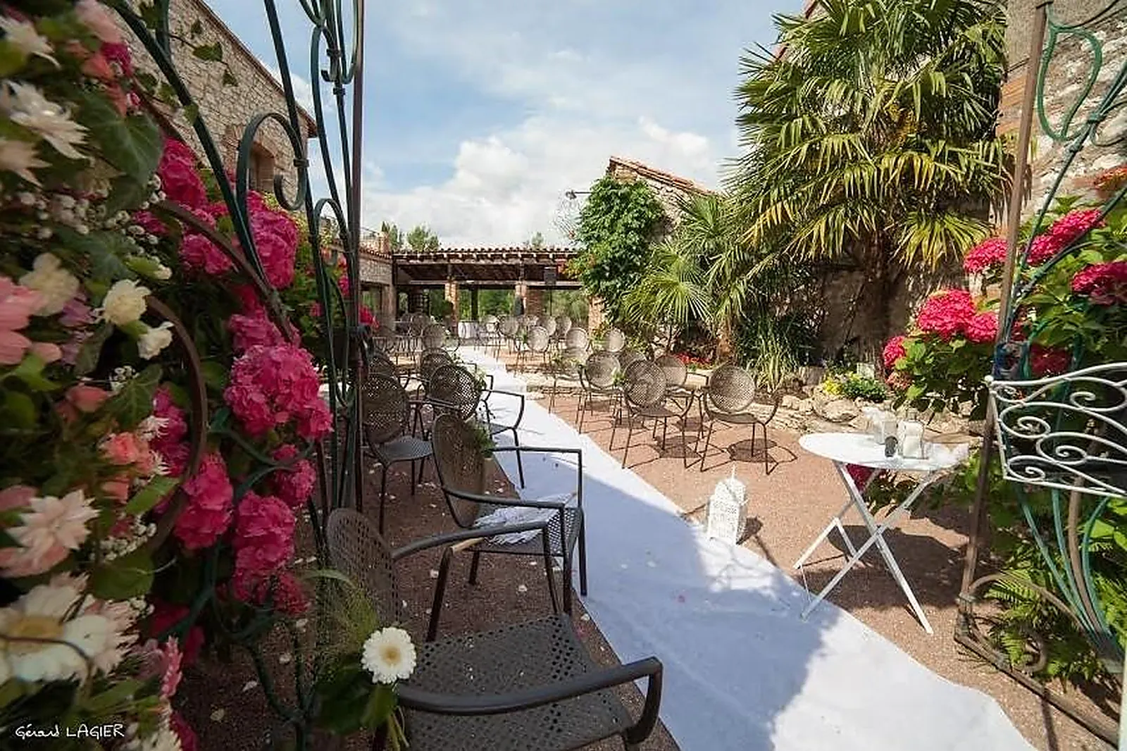 Lieux événementiels, LA GUIRAUDE