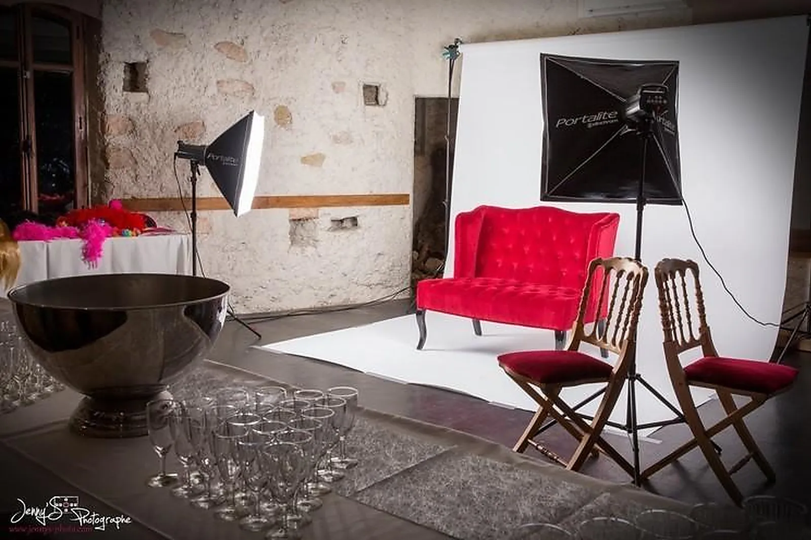 Lieux événementiels, LA GUIRAUDE