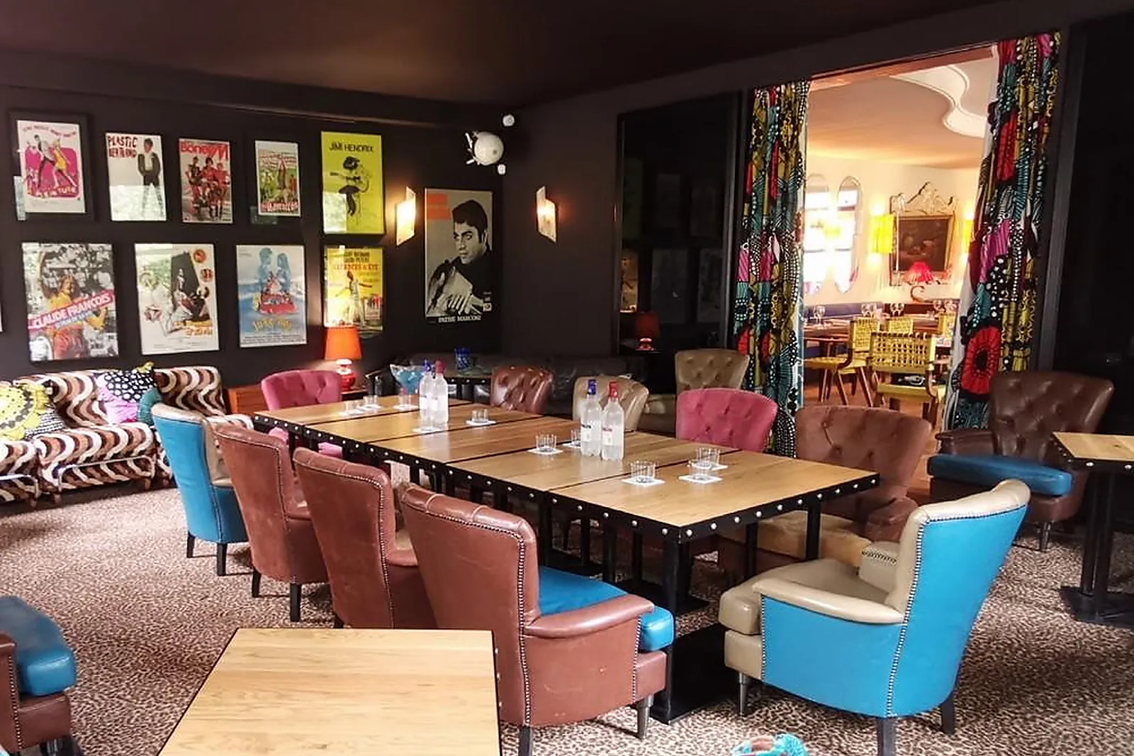 Lieux événementiels, LA GUITOUNE