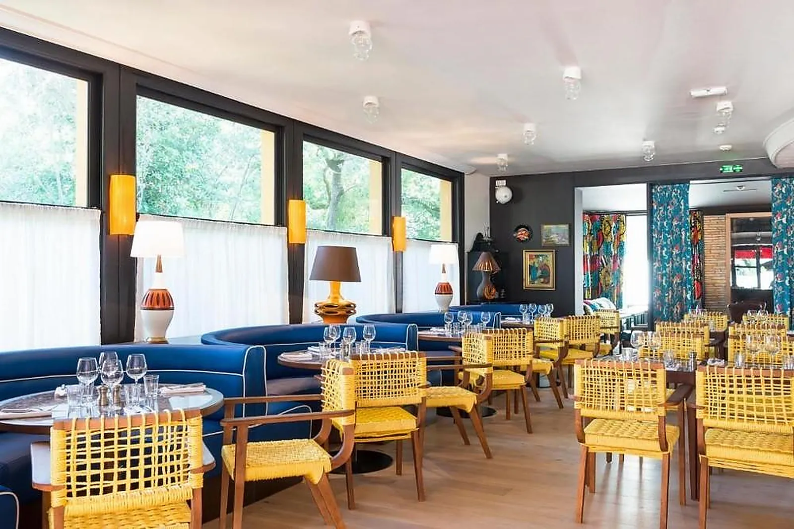 Lieux événementiels, LA GUITOUNE