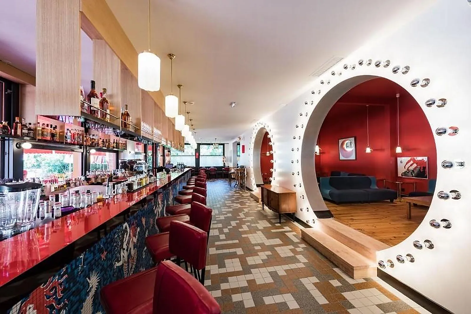 Lieux événementiels, LA GUITOUNE