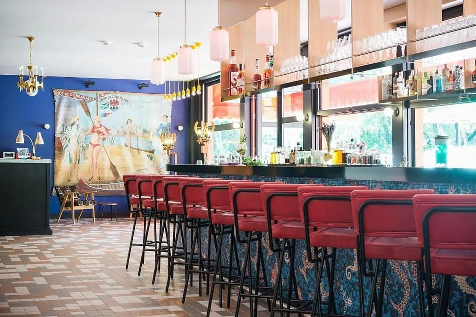 Lieux événementiels, LA GUITOUNE