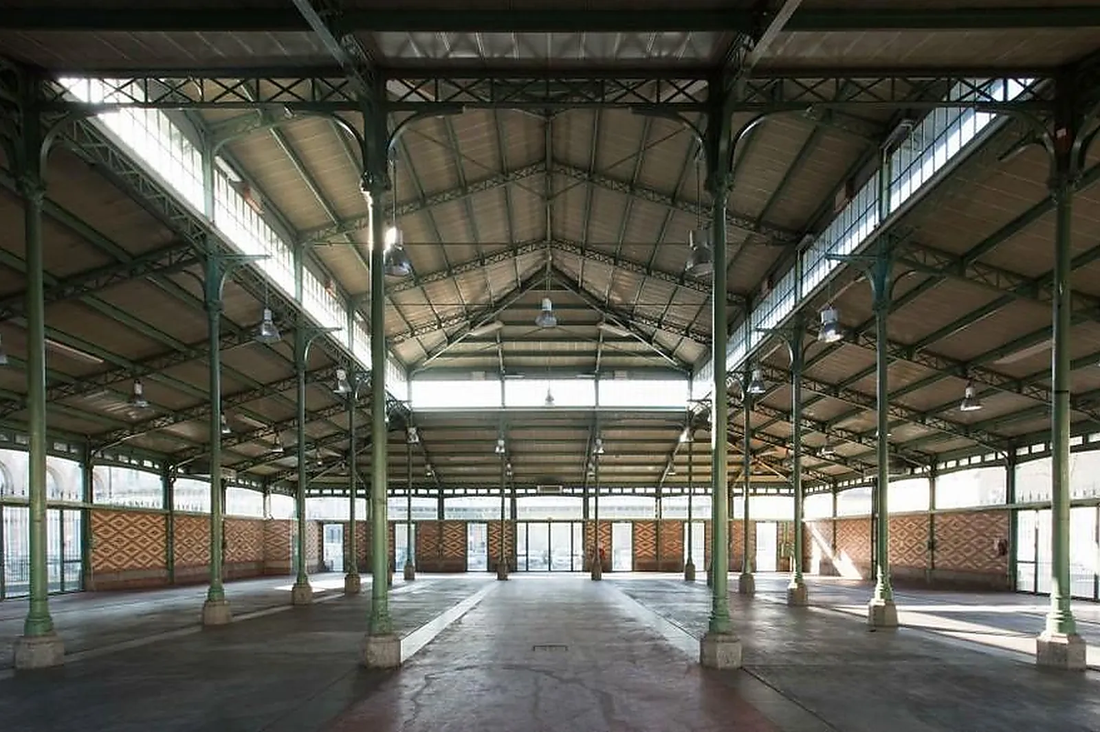 Lieux événementiels, LA HALLE MARTENOT