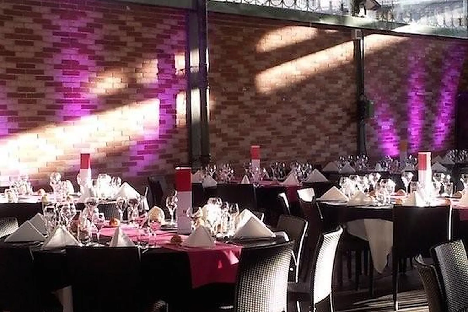 Lieux événementiels, LA HALLE MARTENOT