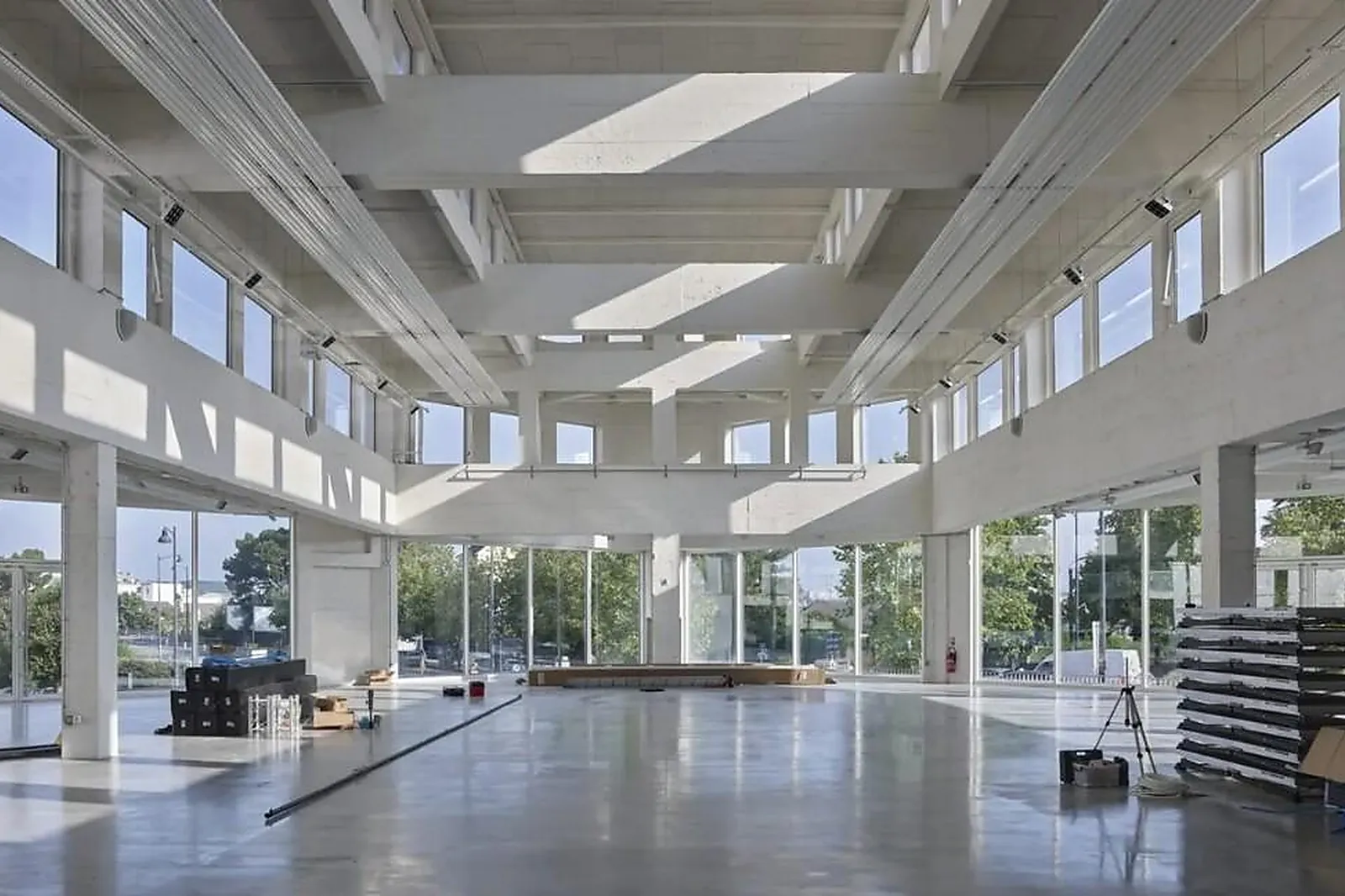 Lieux événementiels, LA HALLE DE LA BRASSERIE