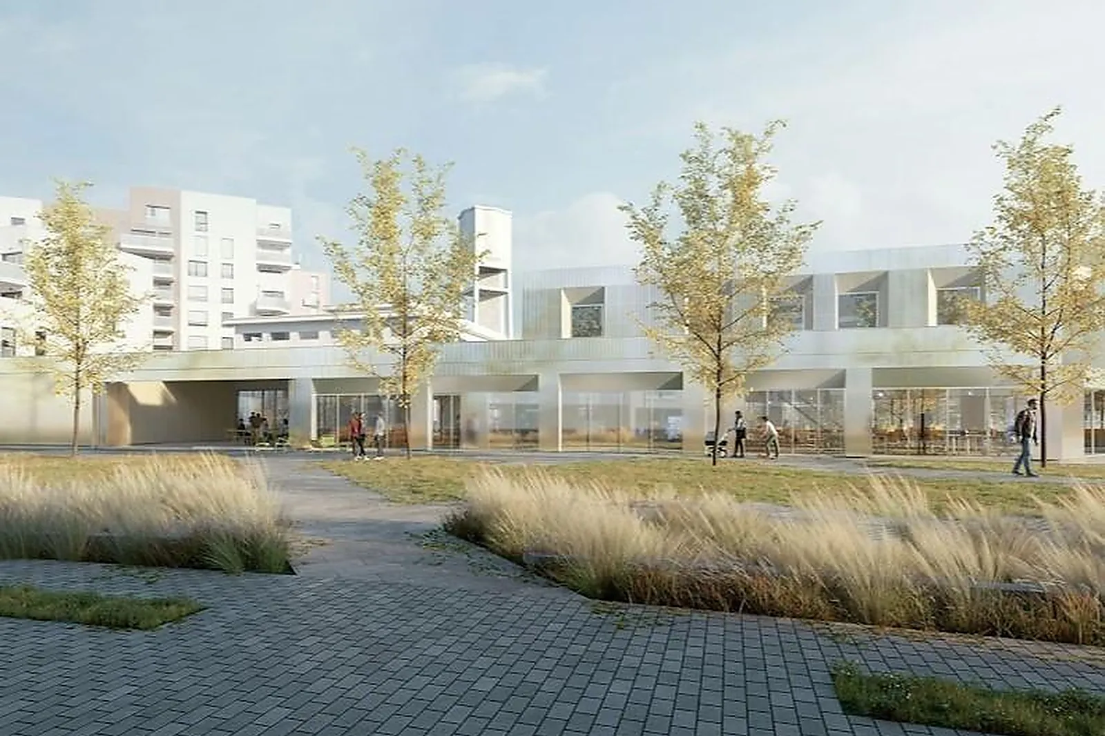 Lieux événementiels, LA HALLE DE LA BRASSERIE