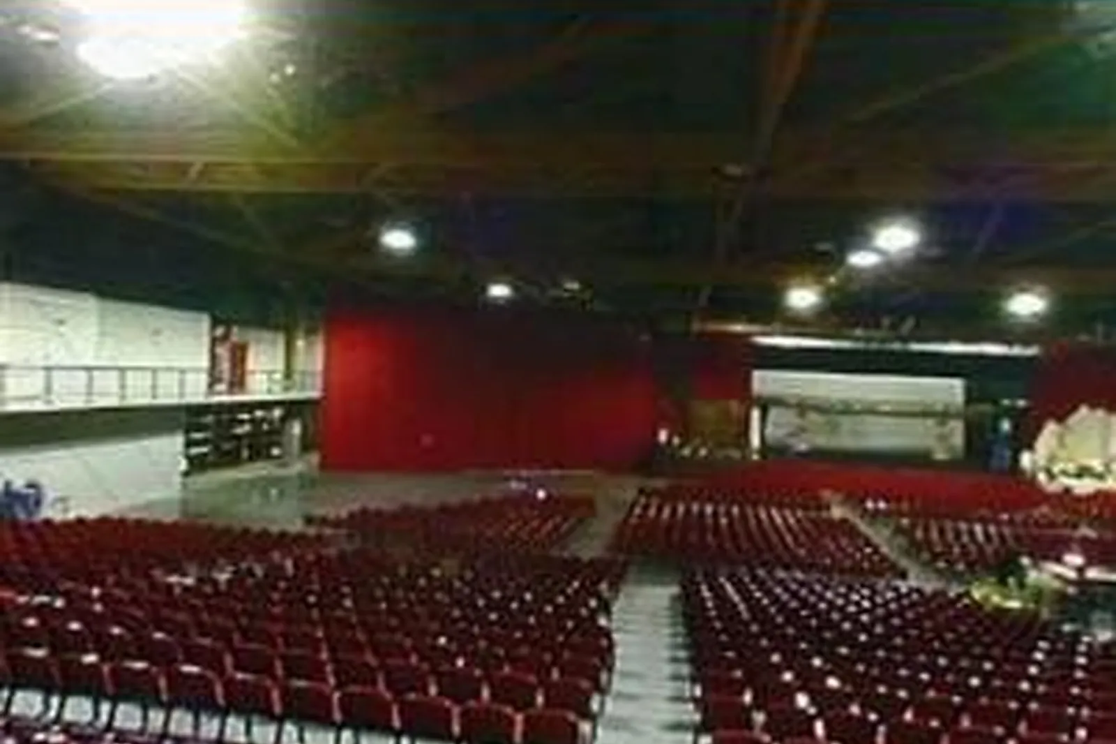 Lieux événementiels, LA HALLE DE MARTIGUES