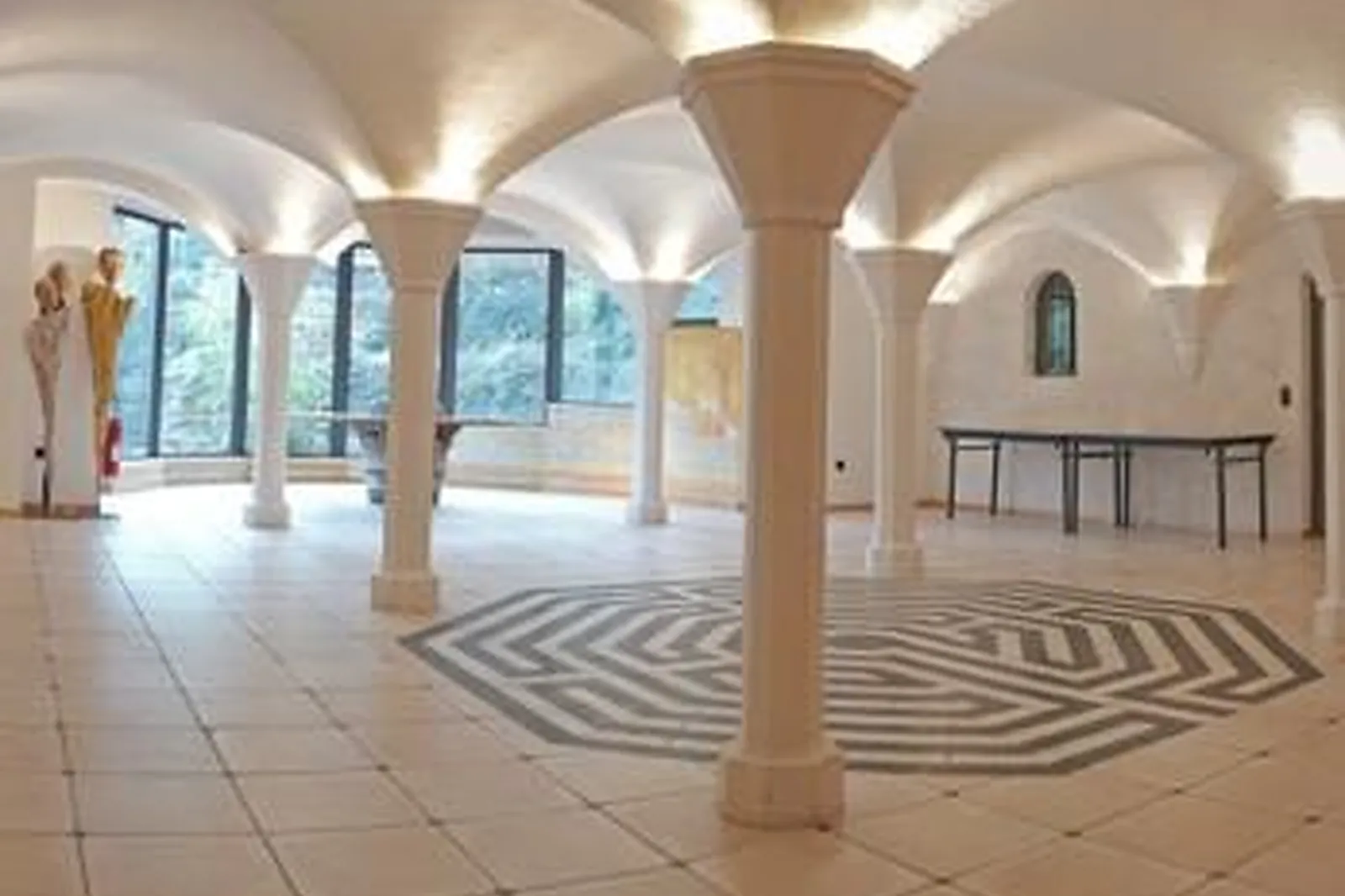 Lieux événementiels, LA HALTE SAINT BERNARD