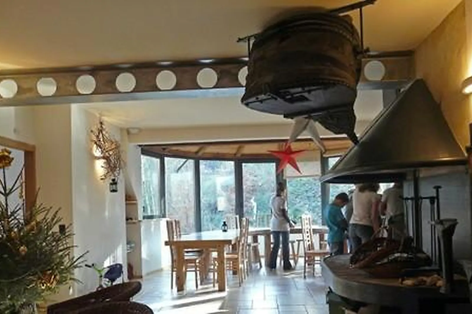 Lieux événementiels, LA HALTE SAINT BERNARD